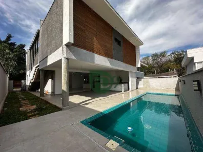 Casa de Condomínio com 4 Quartos à venda, 390m² no Jardim Primavera, Nova Odessa