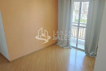 Apartamento com 2 Quartos para alugar, 54m² no Quarta Parada, São Paulo