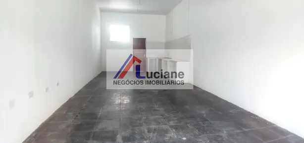 Sala Comercial para alugar, 50m² no Parque das Nações, Santo André
