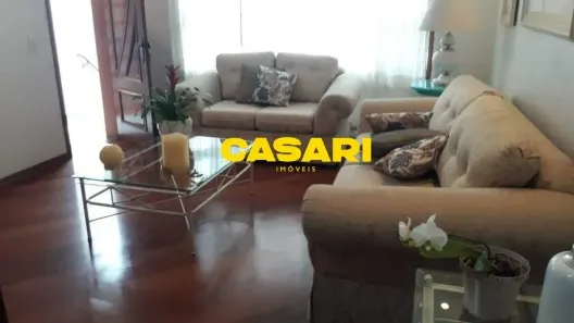 Sobrado com 4 Quartos à venda, 223m² no Nova Petrópolis, São Bernardo do Campo