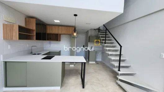 Apartamento com 1 Quarto à venda, 51m² no Cacupé, Florianópolis