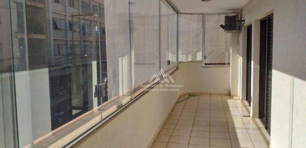 Apartamento com 1 Quarto à venda, 107m² no Centro, Ribeirão Preto