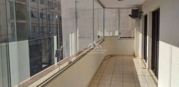Apartamento com 1 Quarto à venda, 107m² no Centro, Ribeirão Preto