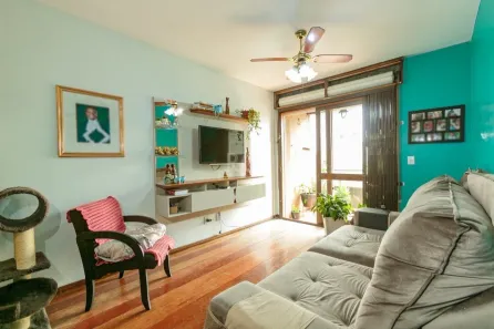 Apartamento com 2 Quartos à venda, 88m² no Partenon, Porto Alegre