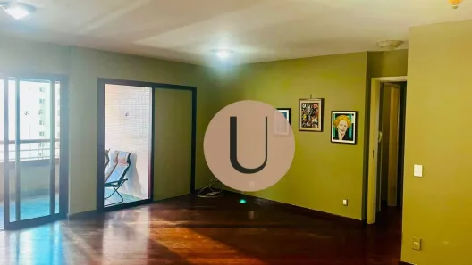 Apartamento com 3 Quartos à venda, 118m² no Brooklin Paulista, São Paulo