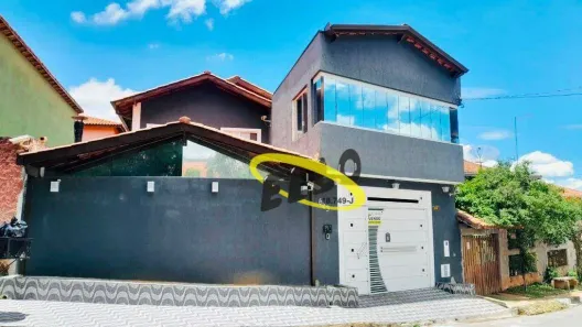 Casa com 3 Quartos à venda, 222m² no Jardim Europa, Vargem Grande Paulista