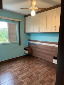Apartamento com 2 Quartos à venda, 52m² no Jardim Jequitibá, Indaiatuba