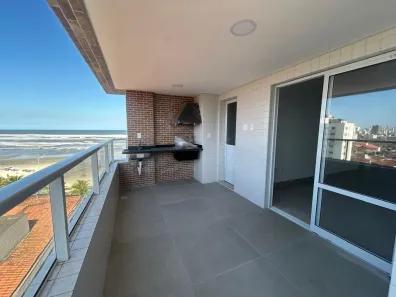 Apartamento com 2 Quartos à venda, 74m² no Real, Praia Grande