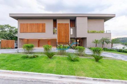 Casa de Condomínio com 5 Quartos à venda, 1144m² no Residencial Tamboré, Barueri