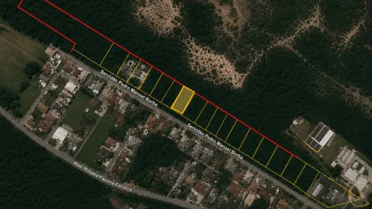 Lote/Terreno à venda, 385m² no Pântano do Sul, Florianópolis