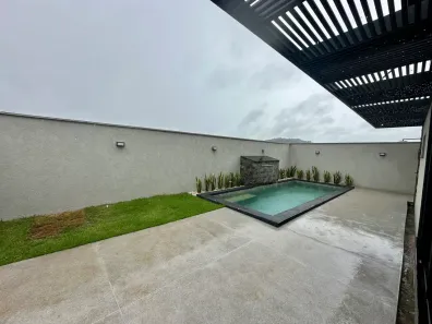 Casa de Condomínio com 4 Quartos à venda, 221m² no Jardins Porto, Senador Canedo