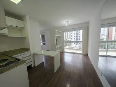 Apartamento com 1 Quarto para alugar, 35m² no Perdizes, São Paulo