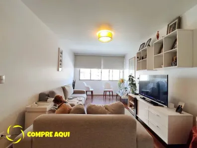 Apartamento com 3 Quartos à venda, 125m² no Higienópolis, São Paulo