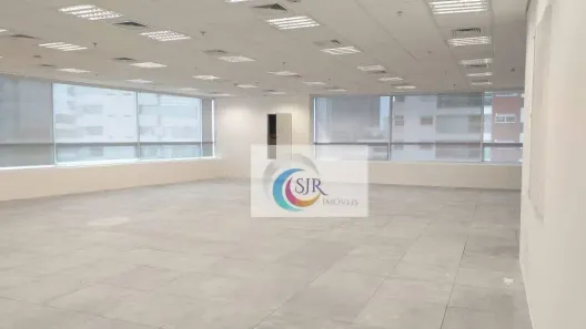 Sala Comercial para alugar, 257m² no Brooklin Paulista, São Paulo