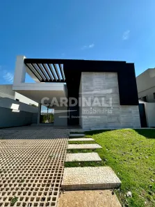 Casa de Condomínio com 3 Quartos à venda, 250m² no Residencial e Empresarial Alphaville, Ribeirão Preto