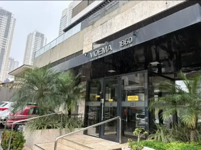 Apartamento com 3 Quartos para alugar, 100m² no Setor Bueno, Goiânia