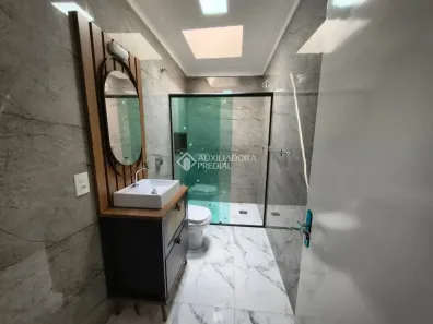 Sobrado com 3 Quartos à venda, 93m² no Vila Palmares, Santo André