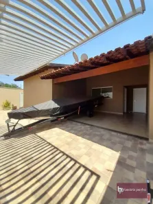 Casa com 3 Quartos à venda, 212m² no Jardim Alvorada, Mirassol