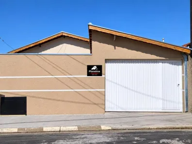 Casa com 3 Quartos à venda, 100m² no Parque Bom Retiro, Paulínia