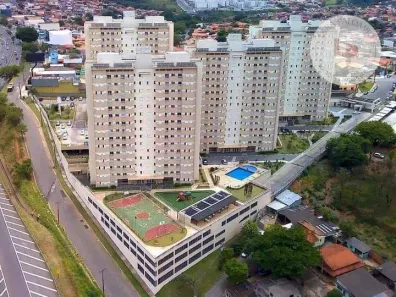 Apartamento com 2 Quartos à venda, 48m² no Chácara das Nações, Valinhos