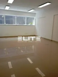 Sala Comercial para alugar, 44m² no Vila Gilda, Santo André