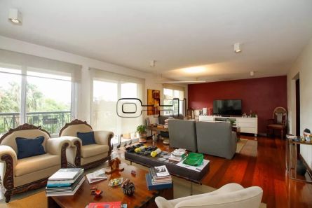 Apartamento com 4 Quartos à venda, 220m² no Alto de Pinheiros, São Paulo