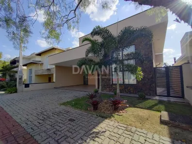 Casa de Condomínio com 3 Quartos para alugar, 220m² no Vila Sonia, Valinhos