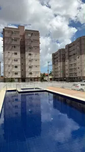 Apartamento com 2 Quartos à venda, 55m² no Chácara Brasil, São Luís