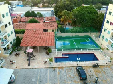 Apartamento com 3 Quartos à venda, 63m² no Barroso, Fortaleza