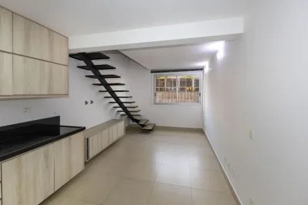Apartamento com 1 Quarto à venda, 45m² no Cruzeiro, Belo Horizonte