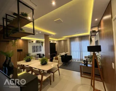 Apartamento com 2 Quartos à venda, 70m² no Residencial Parque Granja Cecília B, Bauru