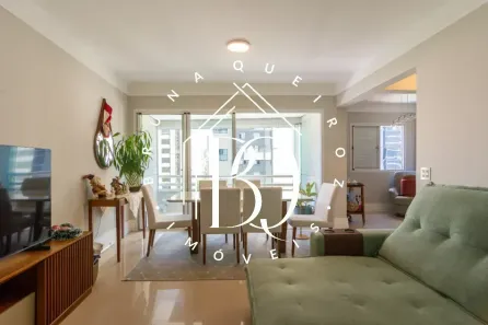 Apartamento com 3 Quartos à venda, 104m² no Planalto Paulista, São Paulo