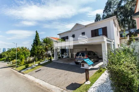 Casa de Condomínio com 4 Quartos à venda, 360m² no Tamboré, Santana de Parnaíba