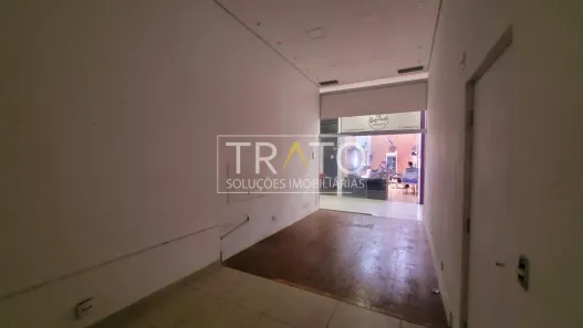 Sala Comercial com 1 Quarto para alugar, 26m² no Parque Rural Fazenda Santa Cândida, Campinas