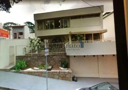 Sobrado com 6 Quartos para alugar, 502m² no Chácara Urbana, Jundiaí
