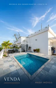 Apartamento com 3 Quartos à venda, 250m² no Recreio dos Bandeirantes, Rio de Janeiro