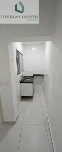 Casa com 1 Quarto para alugar, 20m² no Saúde, São Paulo