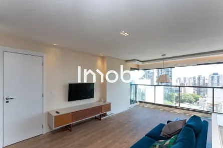 Apartamento com 2 Quartos à venda, 90m² no Perdizes, São Paulo