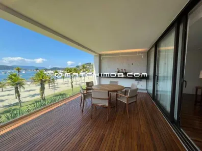 Apartamento com 4 Quartos à venda, 300m² no Frade (Cunhambebe), Angra dos Reis