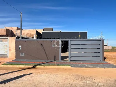 Casa com 3 Quartos à venda, 110m² no Residencial Figueiras do Parque, Campo Grande