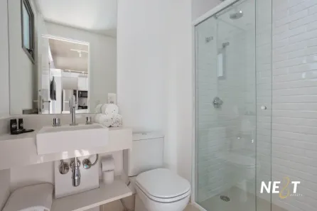 Apartamento com 1 Quarto à venda, 19m² no Vila Nova Conceição, São Paulo