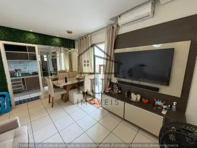 Apartamento com 2 Quartos à venda, 59m² no Flores, Manaus
