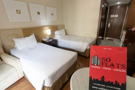 Apartamento com 1 Quarto à venda, 32m² no Paraíso, São Paulo
