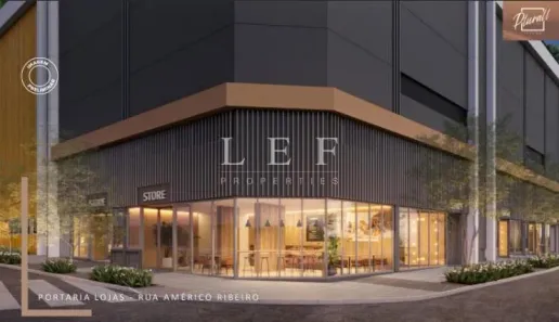 Ponto Comercial à venda, 321m² no Vila Gumercindo, São Paulo