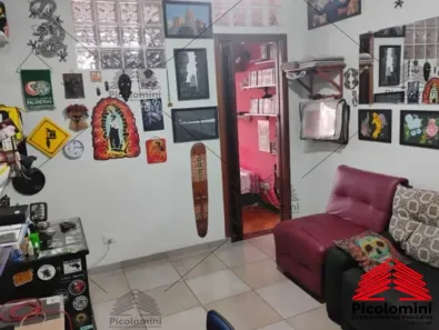 Apartamento com 1 Quarto à venda, 31m² no Campos Elíseos, São Paulo
