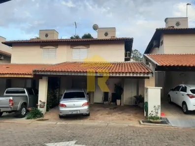 Casa de Condomínio com 3 Quartos à venda, 160m² no Jardim Caparroz, São José do Rio Preto