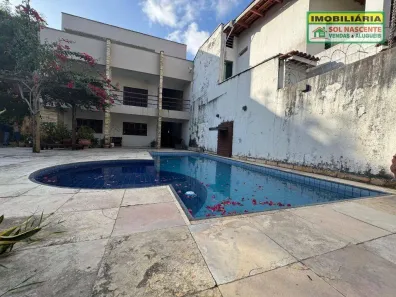Imóvel Comercial com 5 Quartos para alugar, 500m² no Engenheiro Luciano Cavalcante, Fortaleza