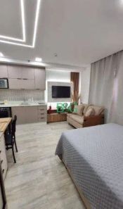 Apartamento com 1 Quarto à venda, 26m² no Belenzinho, São Paulo