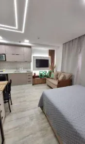 Apartamento com 1 Quarto à venda, 26m² no Belenzinho, São Paulo