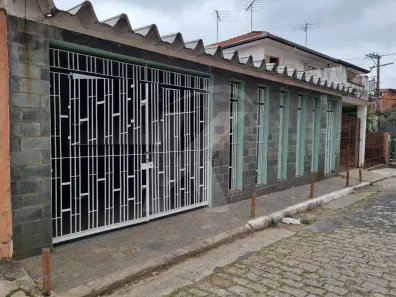 Casa com 2 Quartos à venda, 260m² no Vila Aurora (Zona Norte), São Paulo